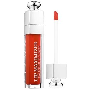 Dior Addict Lip Maximizer Plumping Gloss- CHERRY